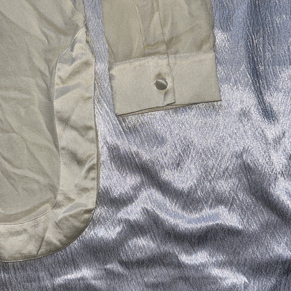 MAGASCHONI 100 % silk. - Picture 8 of 14